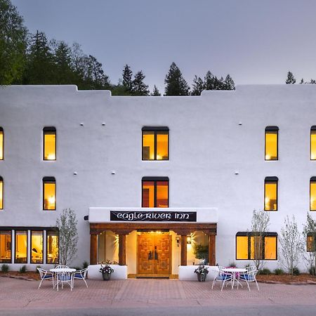 Eagle River Inn Minturn 外观 照片