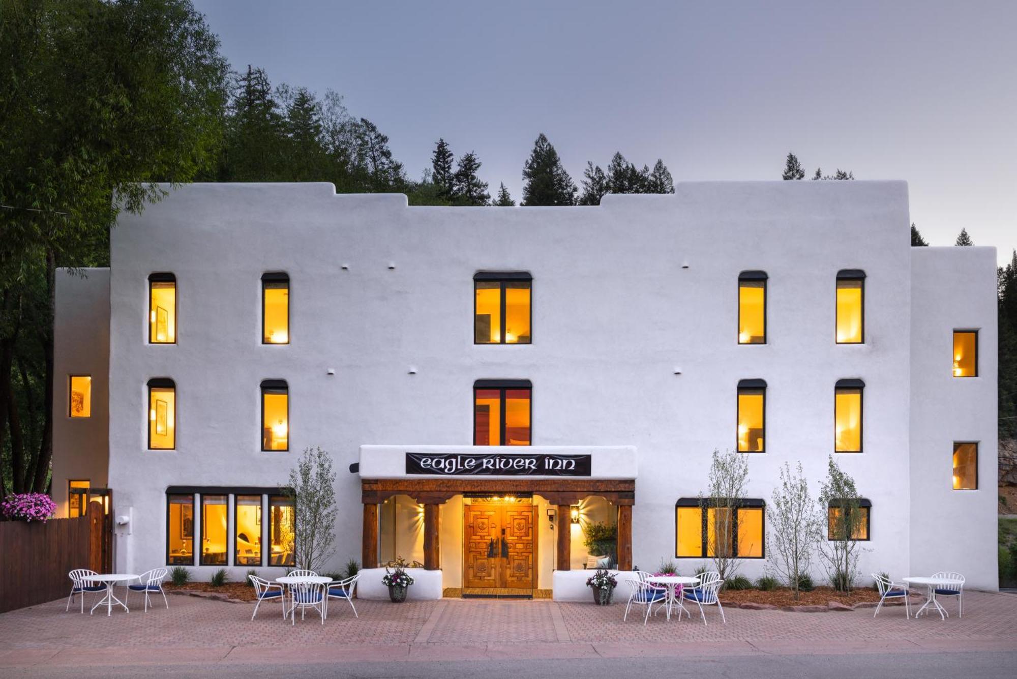 Eagle River Inn Minturn 外观 照片