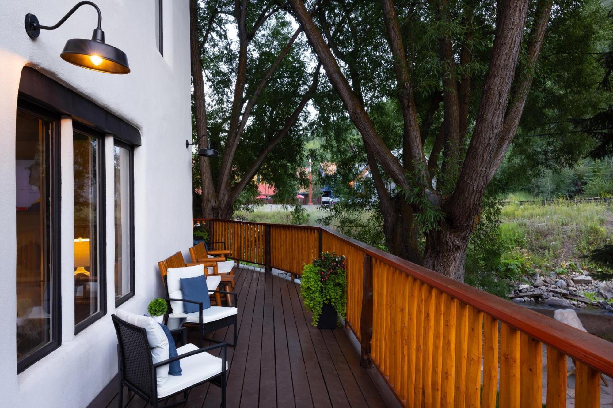Eagle River Inn Minturn 外观 照片