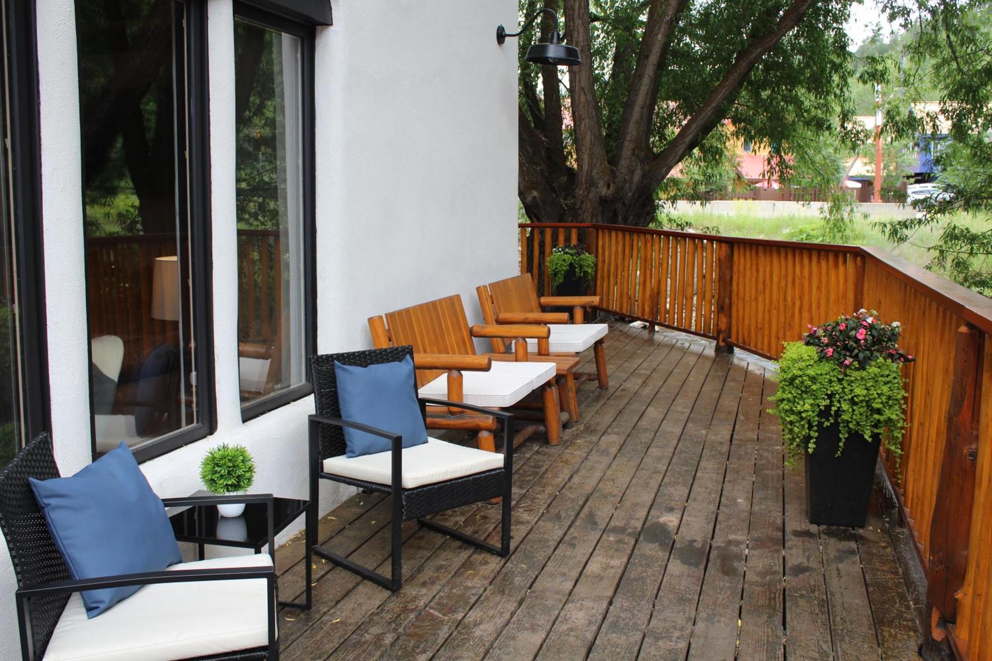 Eagle River Inn Minturn 外观 照片