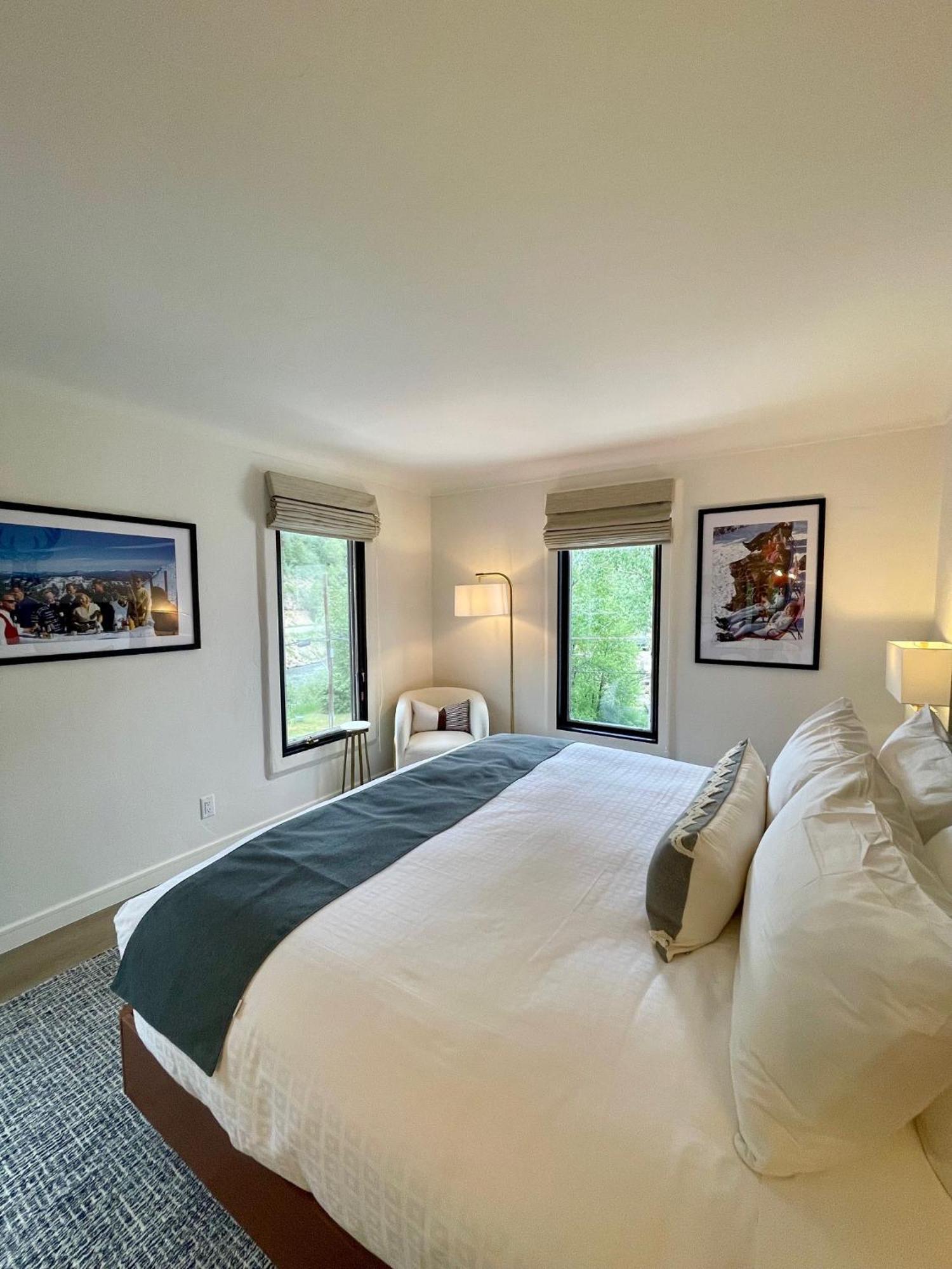 Eagle River Inn Minturn 外观 照片