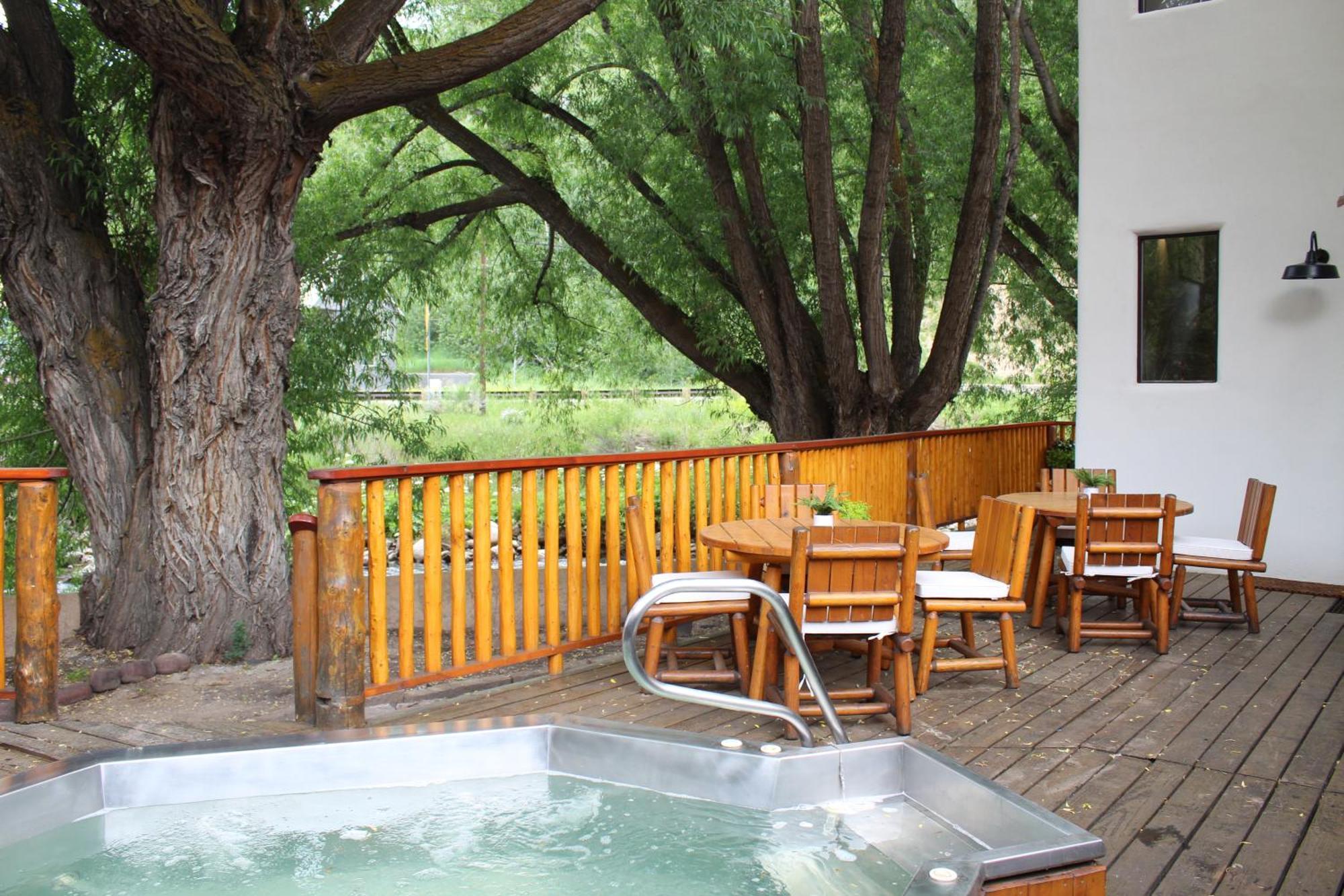 Eagle River Inn Minturn 外观 照片