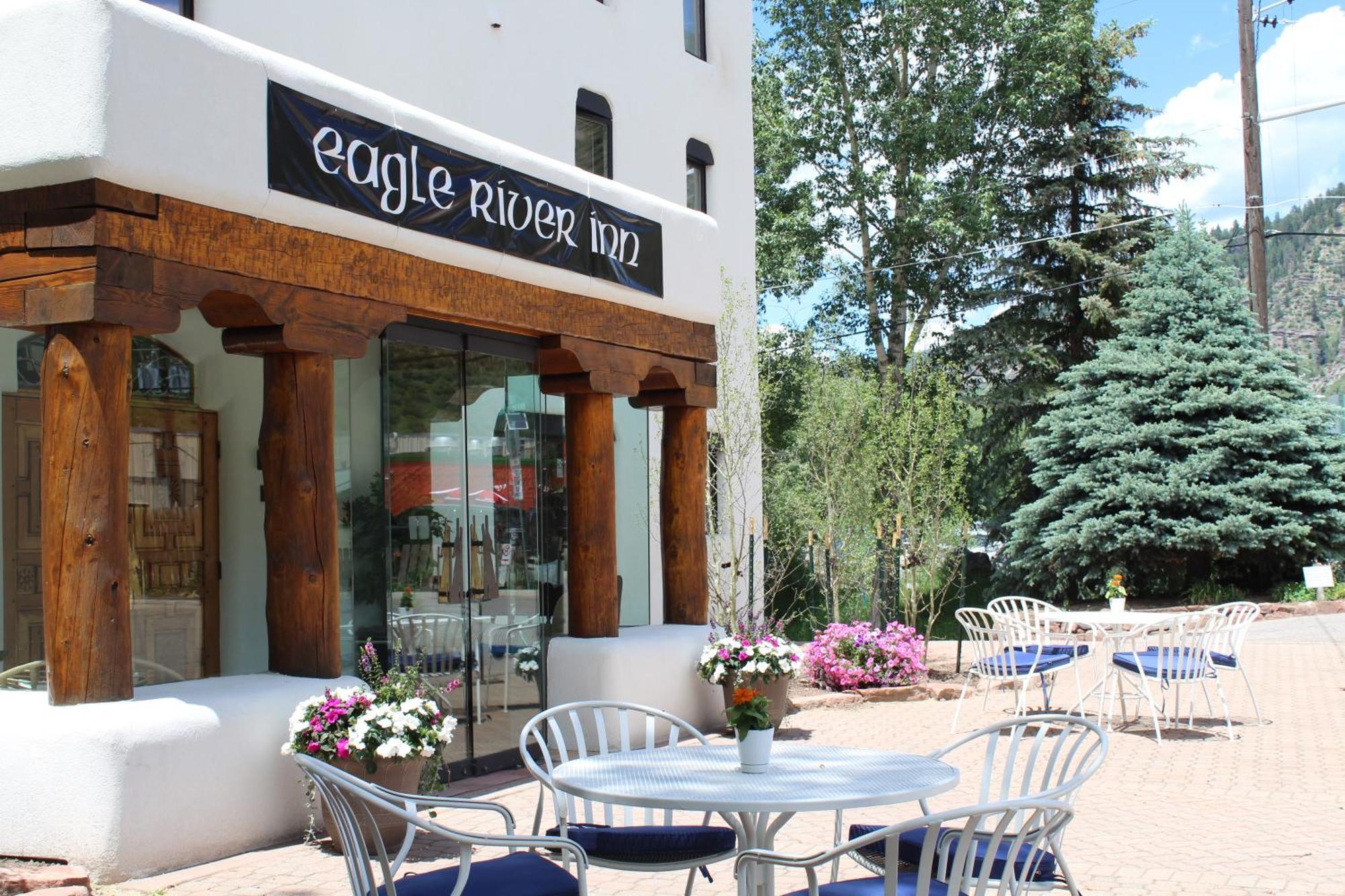 Eagle River Inn Minturn 外观 照片