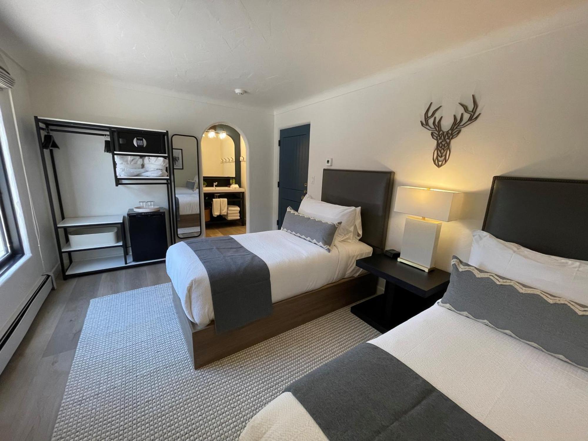 Eagle River Inn Minturn 外观 照片