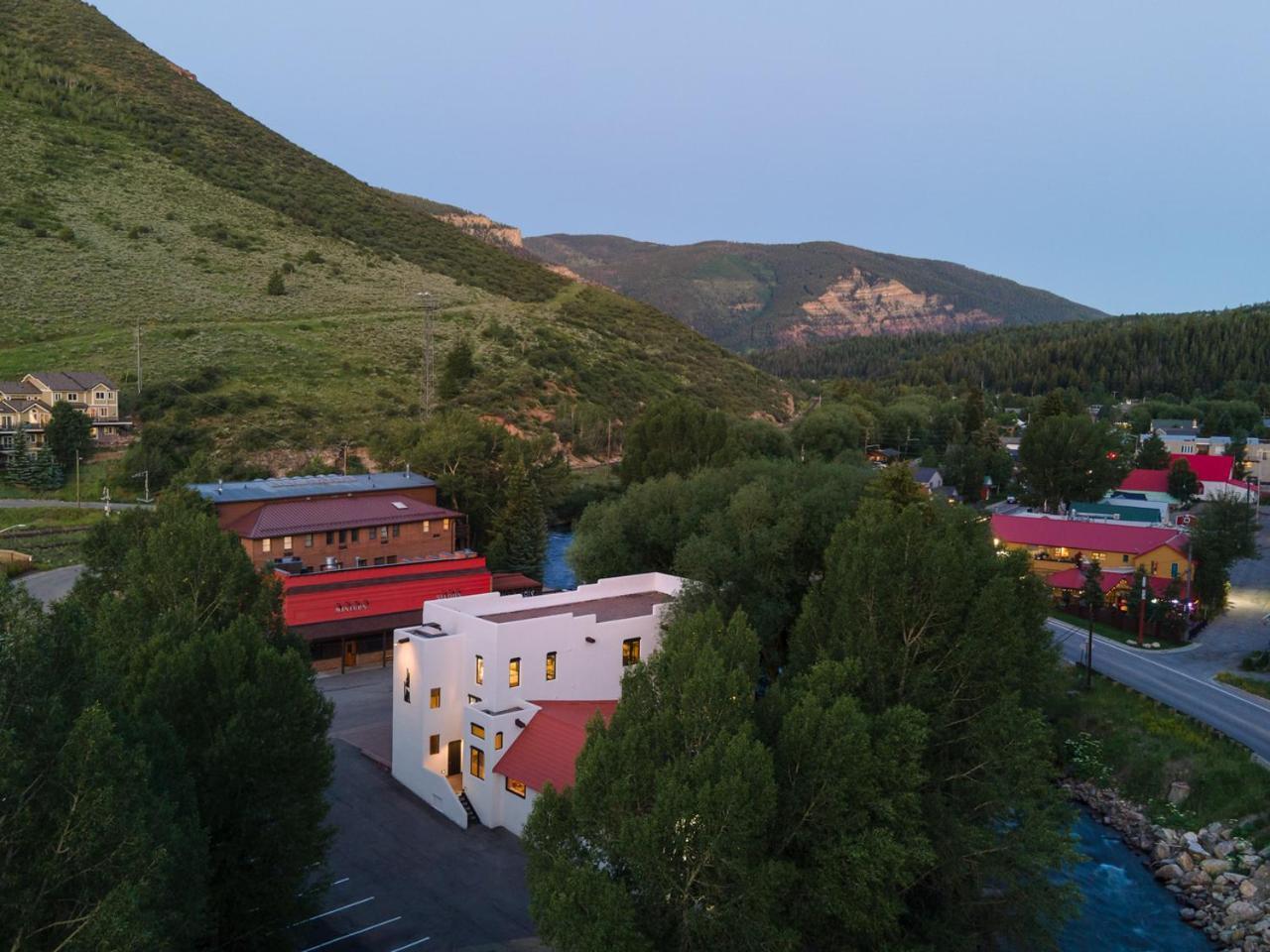 Eagle River Inn Minturn 外观 照片